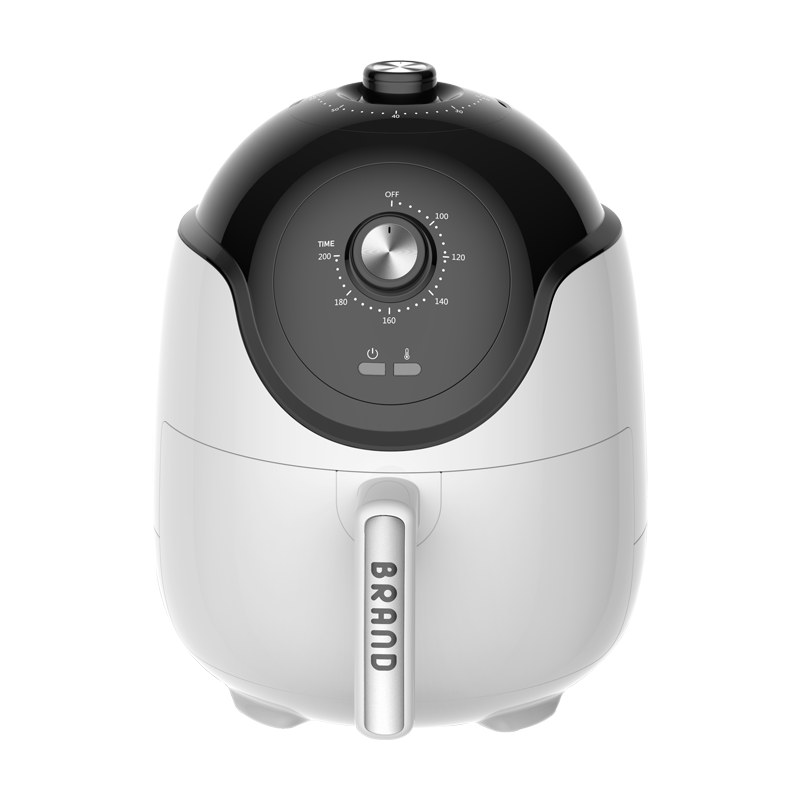 Er en 3,5 l middels kapasitet luftfriere et kostnadseffektivt alternativ?