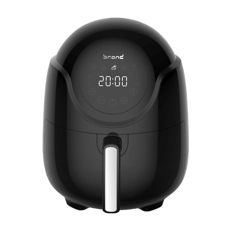 Hvilke bekvemmeligheter får den innovative skuffedesignen til den 3,6L-knottkontrollerte lettoperasjon oljefri ovnsluft frityrgryter?