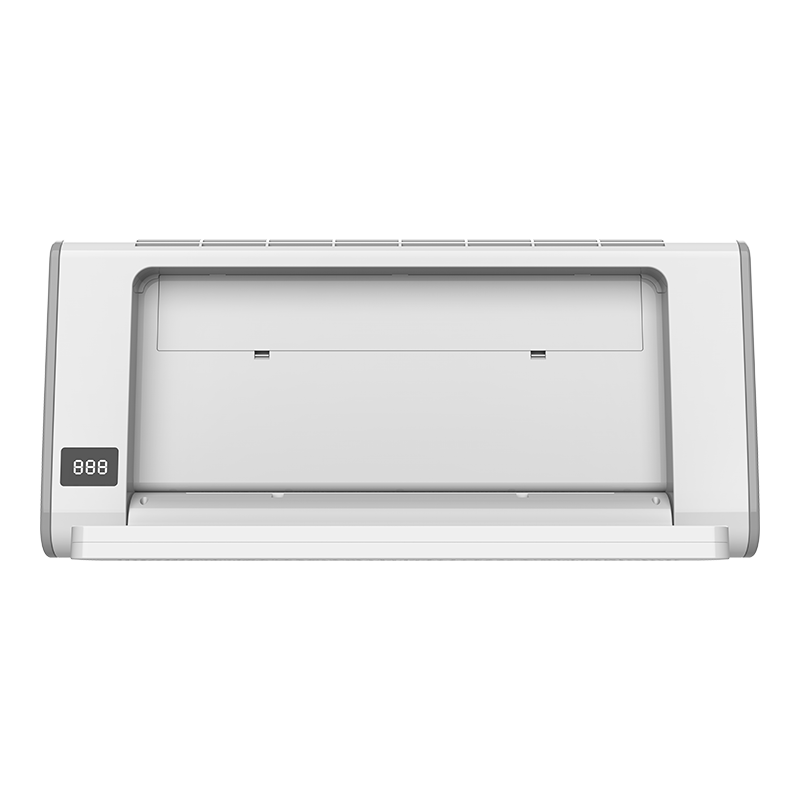 Kan veggmonterte luftrensere av medisinsk klasse effektivt forhindre kryssinfeksjon?