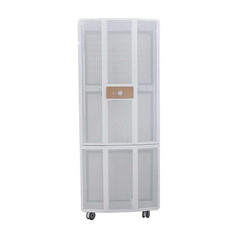 4 vanlige sanser av luftrensere