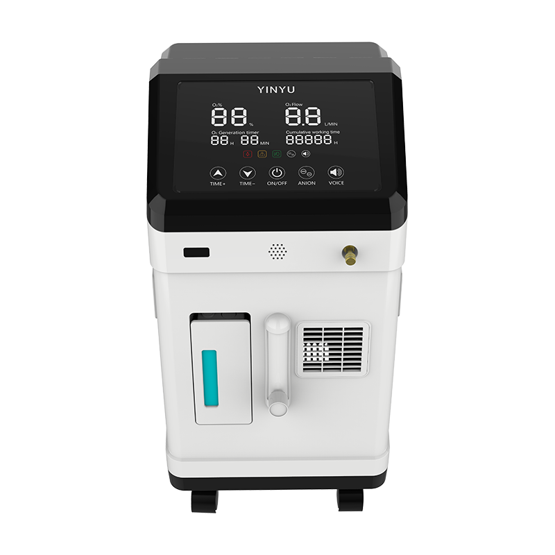 Hvordan sikre den langsiktige stabile driften og sikkerhetsytelsen til oksygengenerator for sykehus?