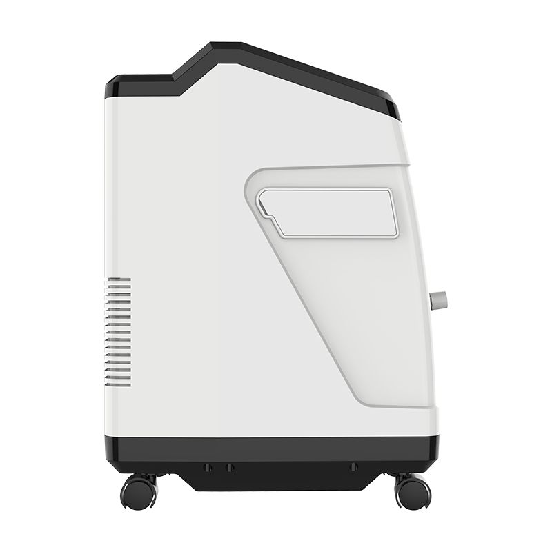 Flytforordning: Nøkkelfunksjoner i oksygengenerator for sykehus