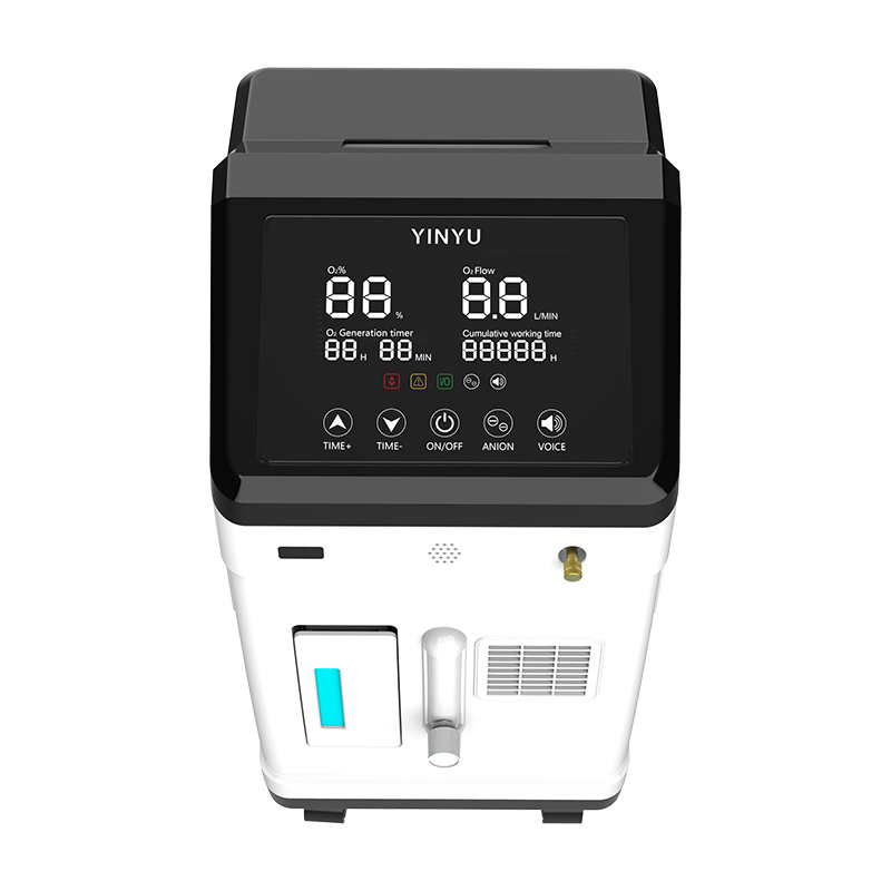 Oksygengenerator for sykehus: Hvordan påvirker ABS holdbarhet?