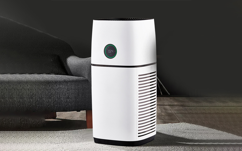 Hva er forskjellen mellom et klimaanlegg og en luftrenser?