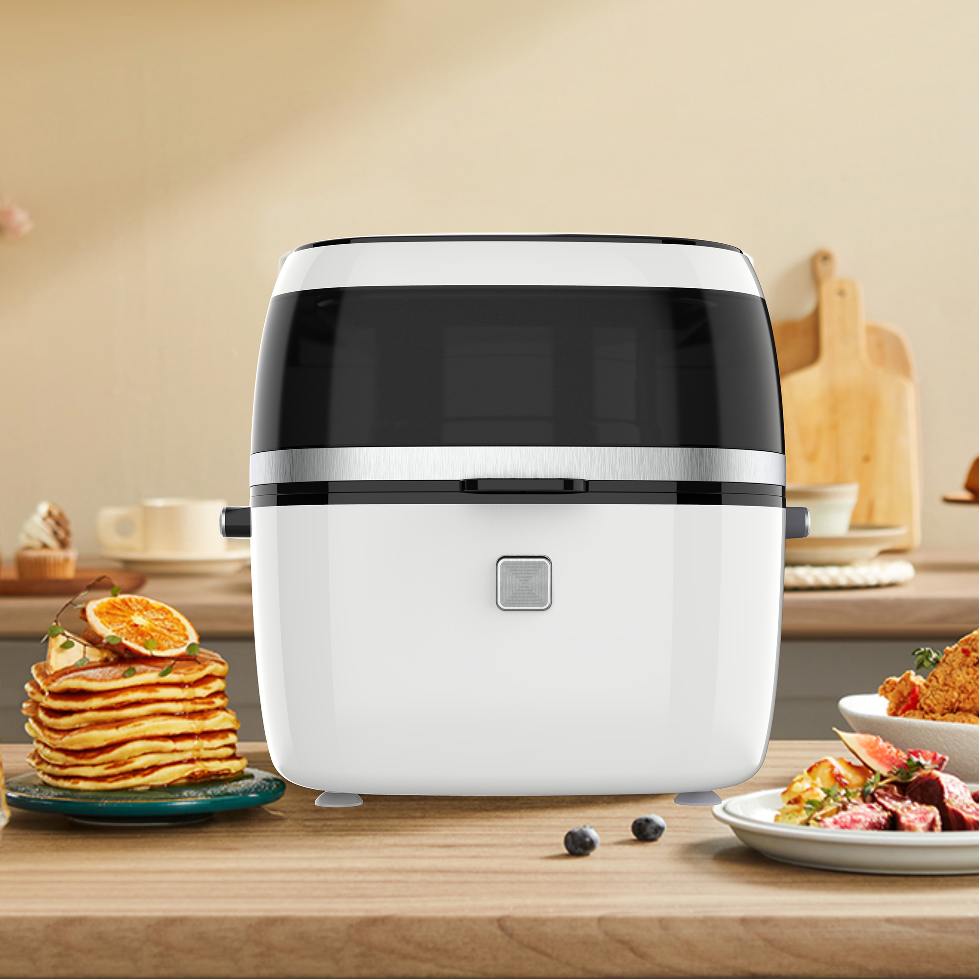 Retningslinjene for sikker bruk av luftfriere