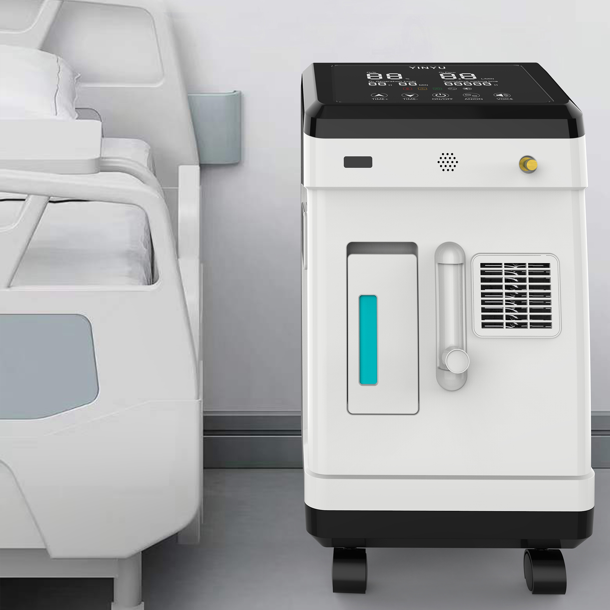 Hospital Oxygen Generators: En viktig livline i helsetjenester