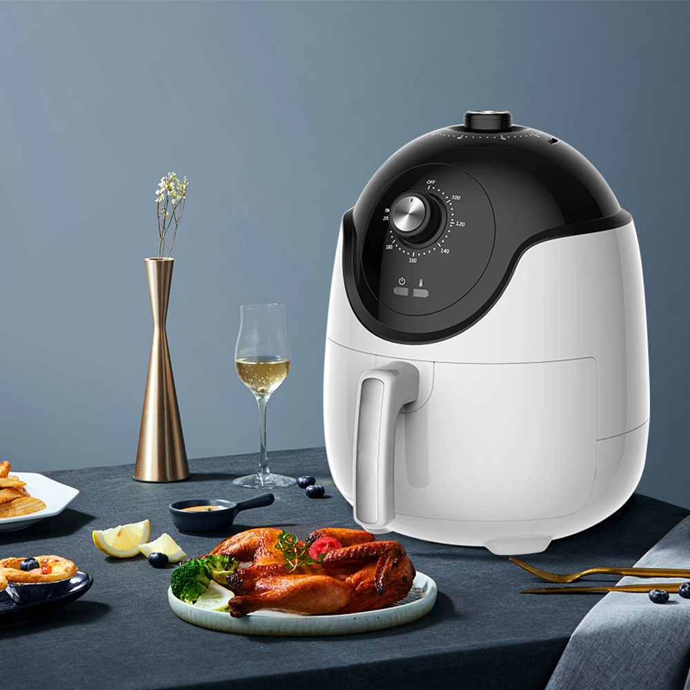 Er 3,5 L Medium Capacity Air Fryer ideell for daglig bruk?