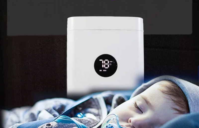 Riktig bruk av luftfuktighetshjem