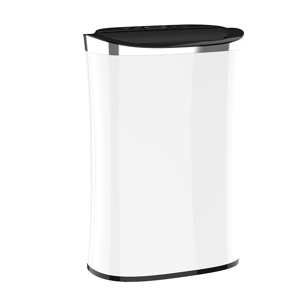 Fjern formaldehyd best, nyt frisk luft mest BKJ-350A