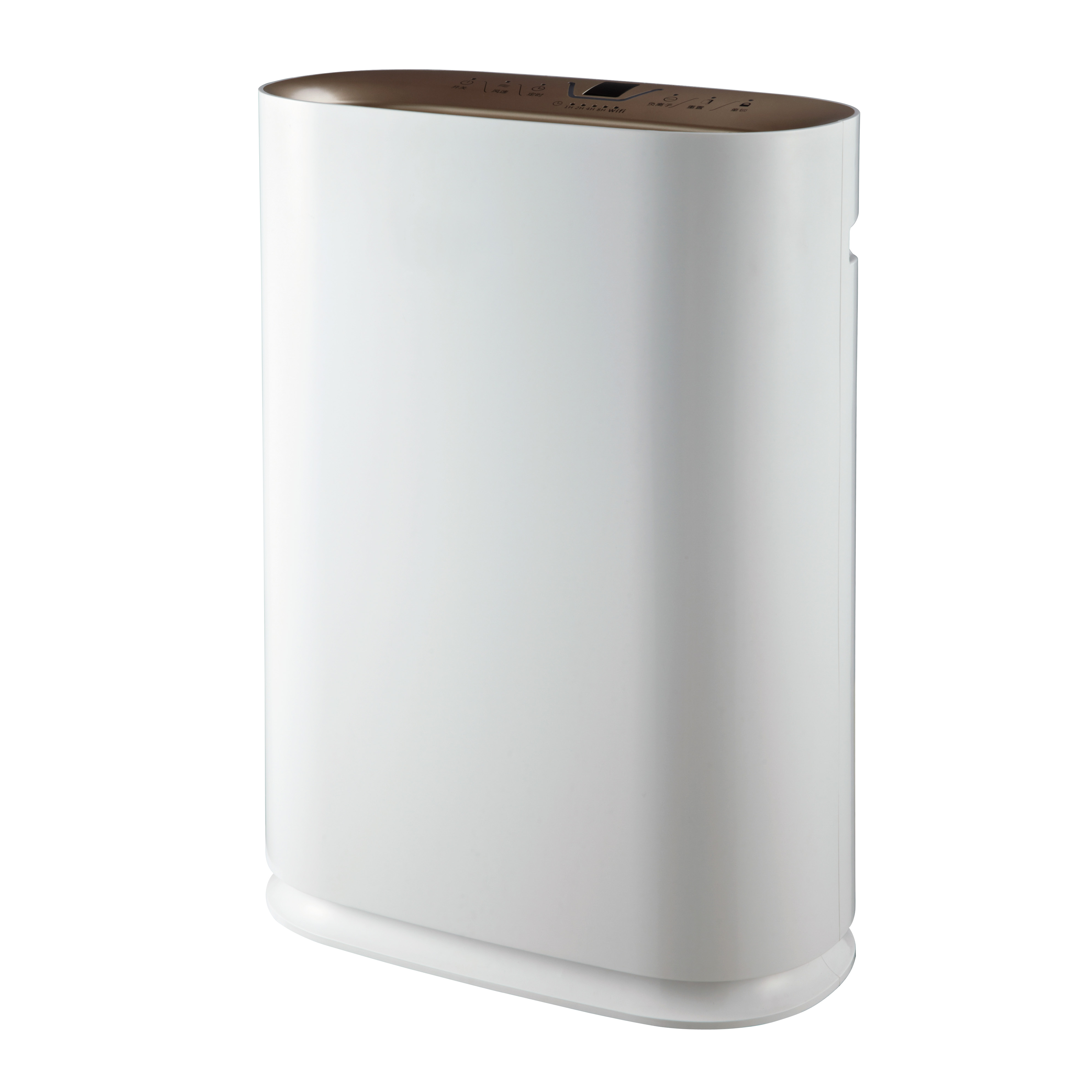 Fjern formaldehyd best, nyt frisk luft mest BKJ-300