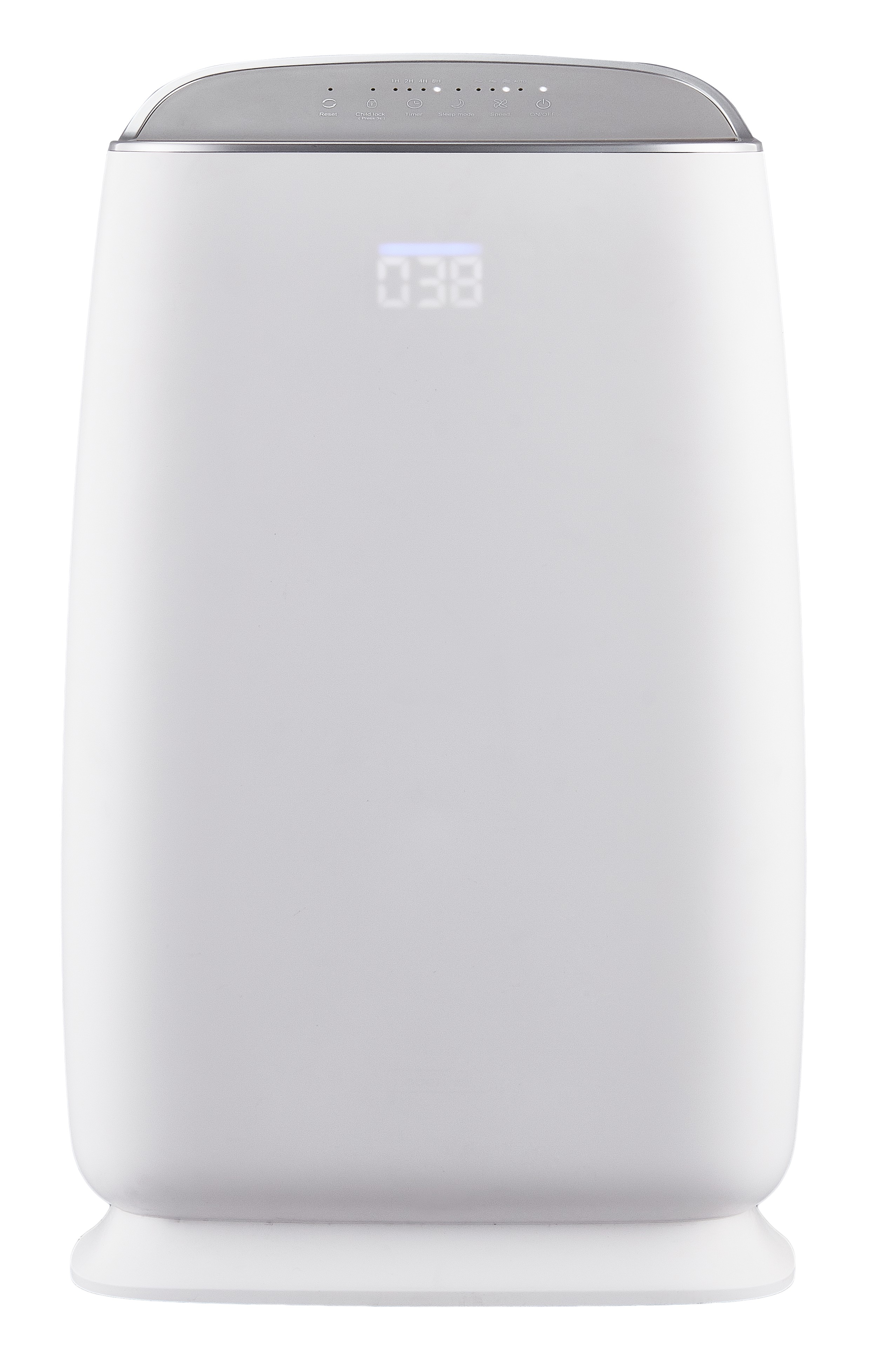 Fjern formaldehyd best, nyt frisk luft mest bkj-16a