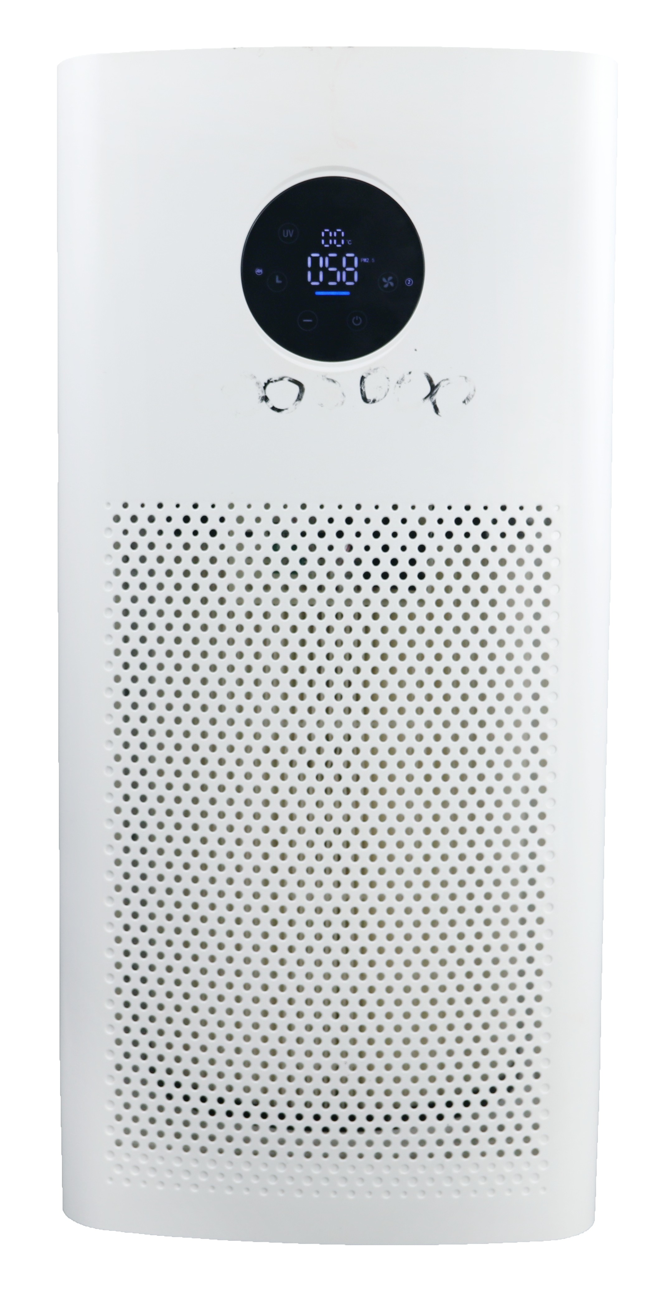 Fjern formaldehyd best, nyt frisk luft mest BKJ-55A