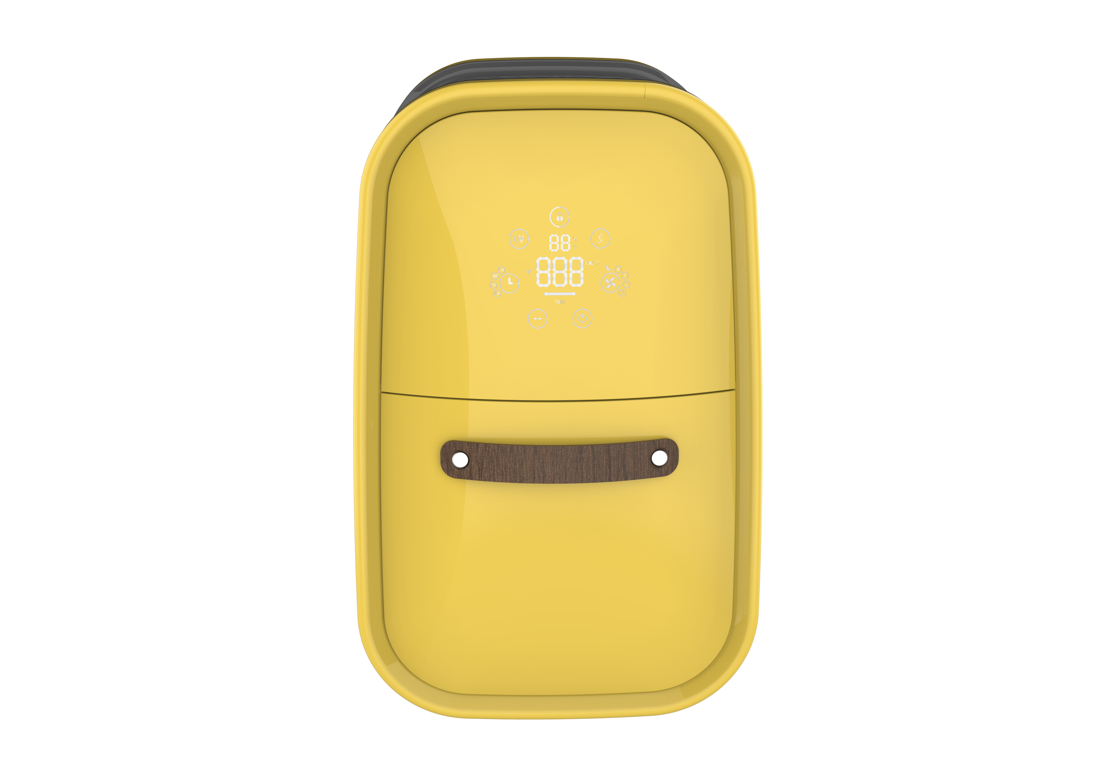 Fjern formaldehyd best, nyt frisk luft mest bkj-22e