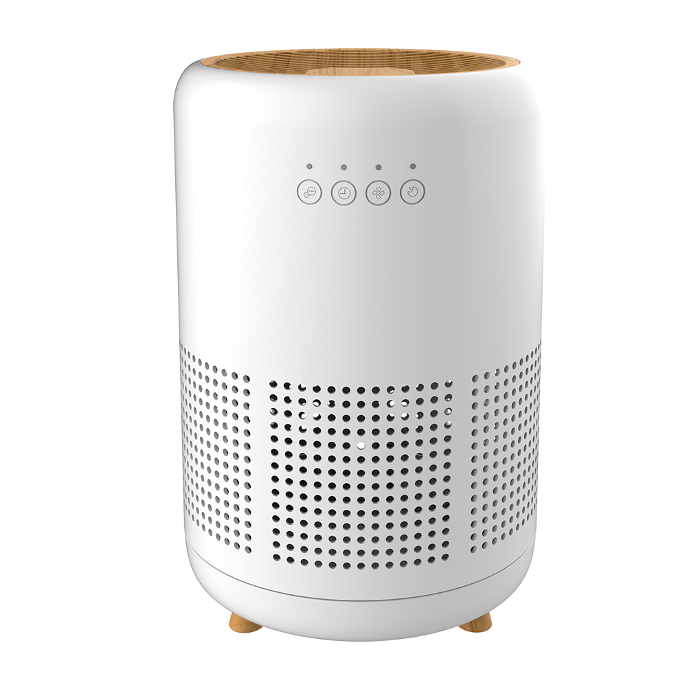 Fjern formaldehyd, nyt frisk luft BKJ-22H