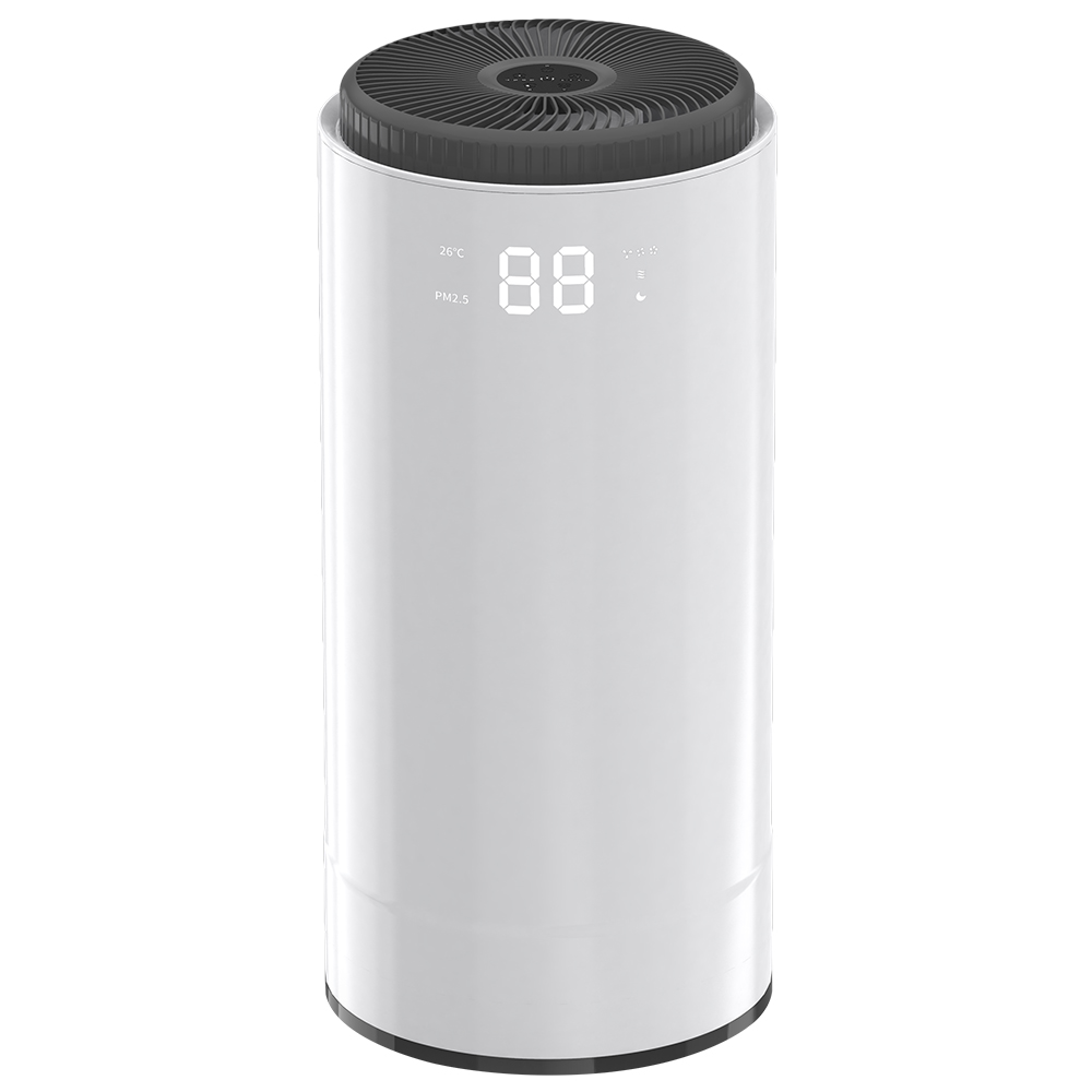 Fjern formaldehyd best, nyt frisk luft mest BKJ-50G