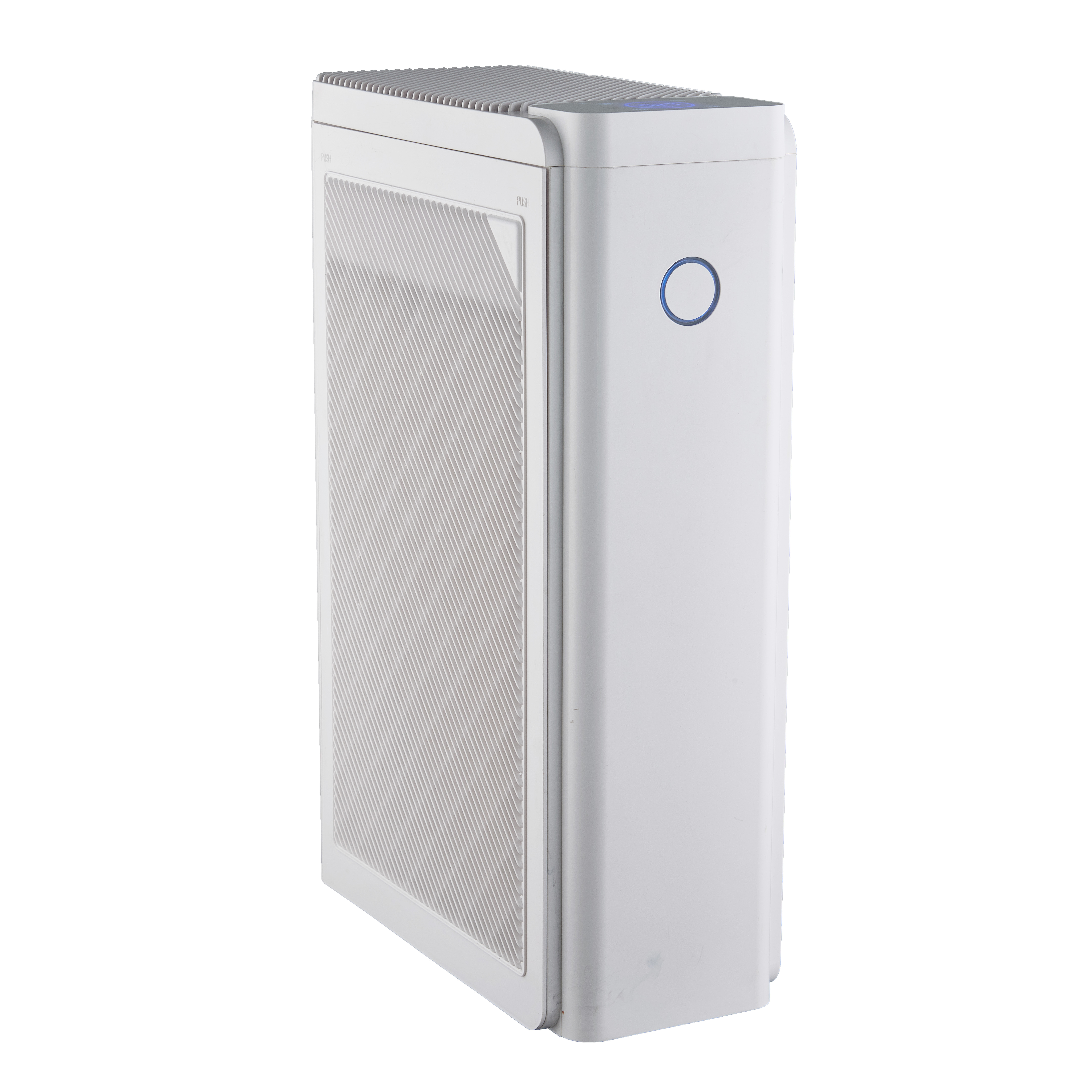 Hvordan gir søvnmodus for medisinsk karakter nye modell 1200 CADR luftrenser et støyfritt og behagelig miljø?