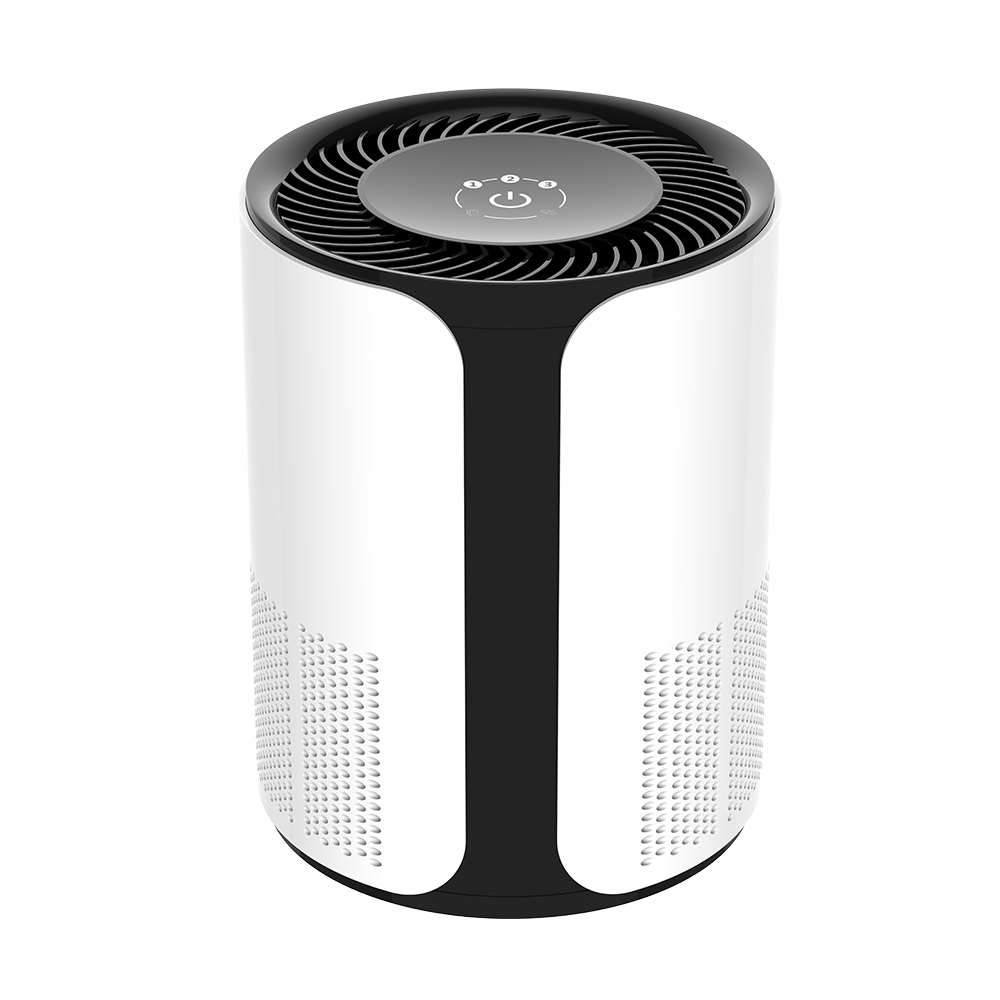 Fjern formaldehyd best, nyt frisk luft mest BKJ-15A