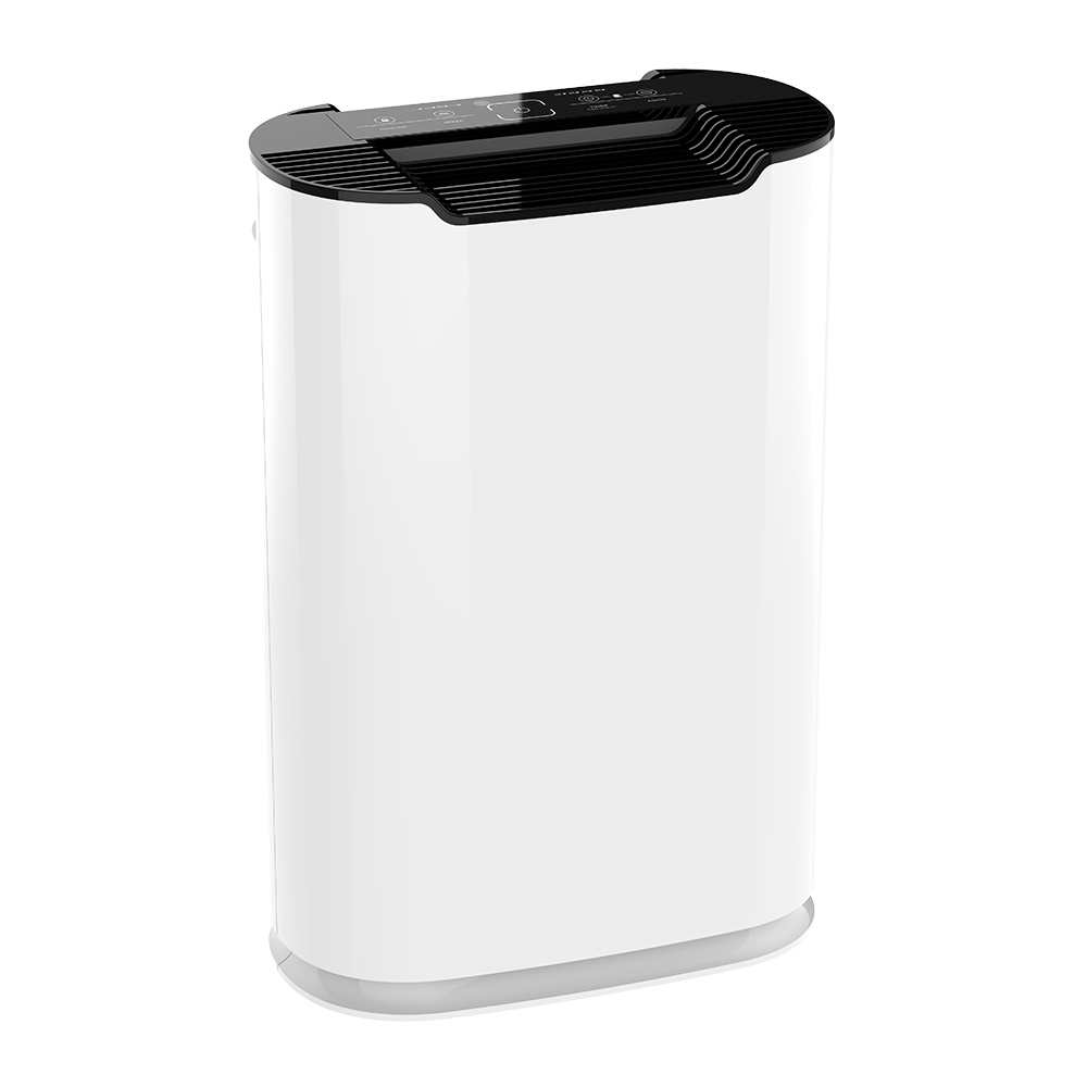 Fjern formaldehyd best, nyt frisk luft mest BKJ-215