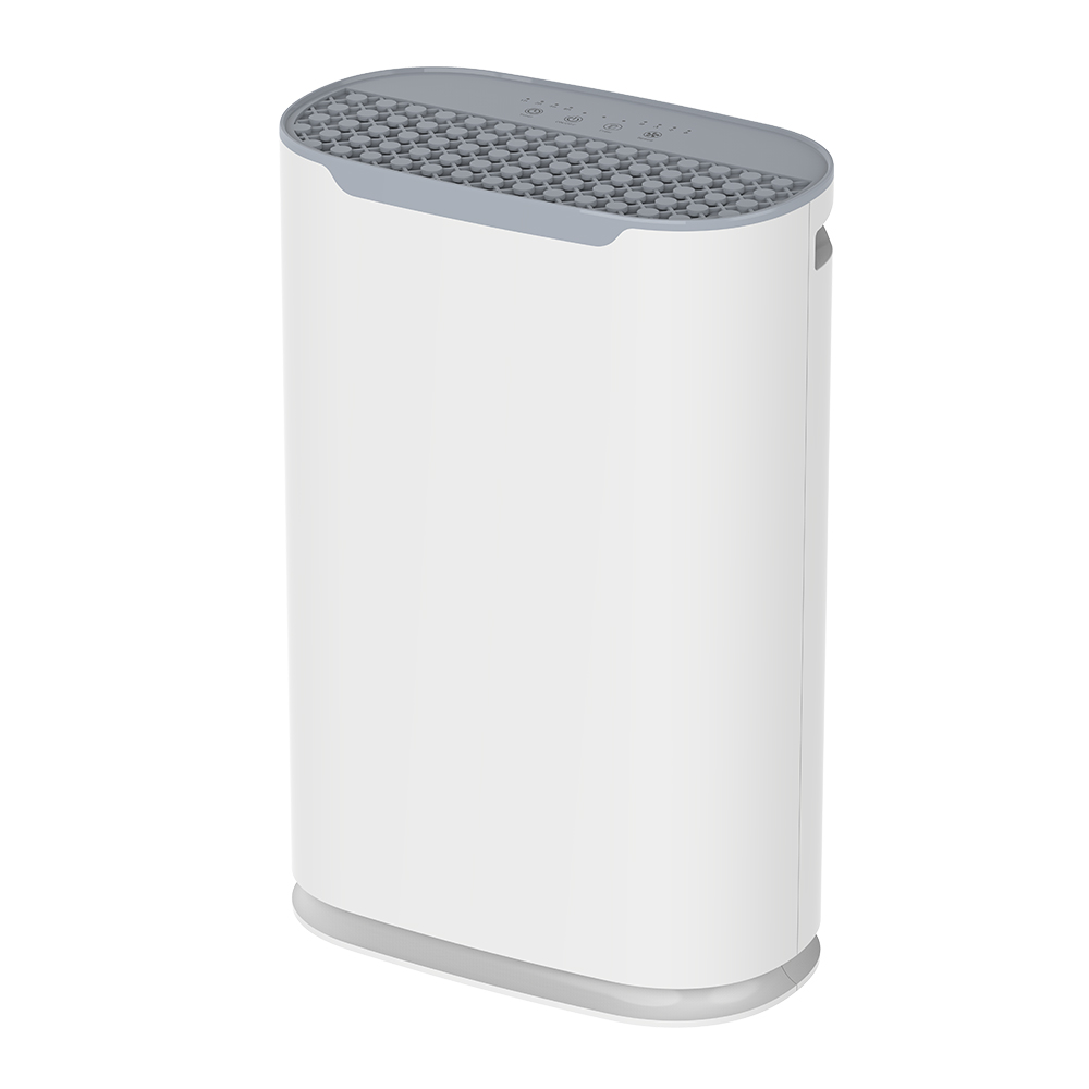 Fjern formaldehyd best, nyt frisk luft mest bkj-215i