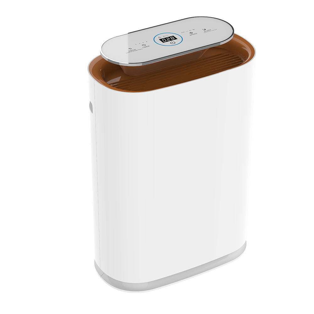 Fjern formaldehyd best, nyt frisk luft mest BKJ-300A