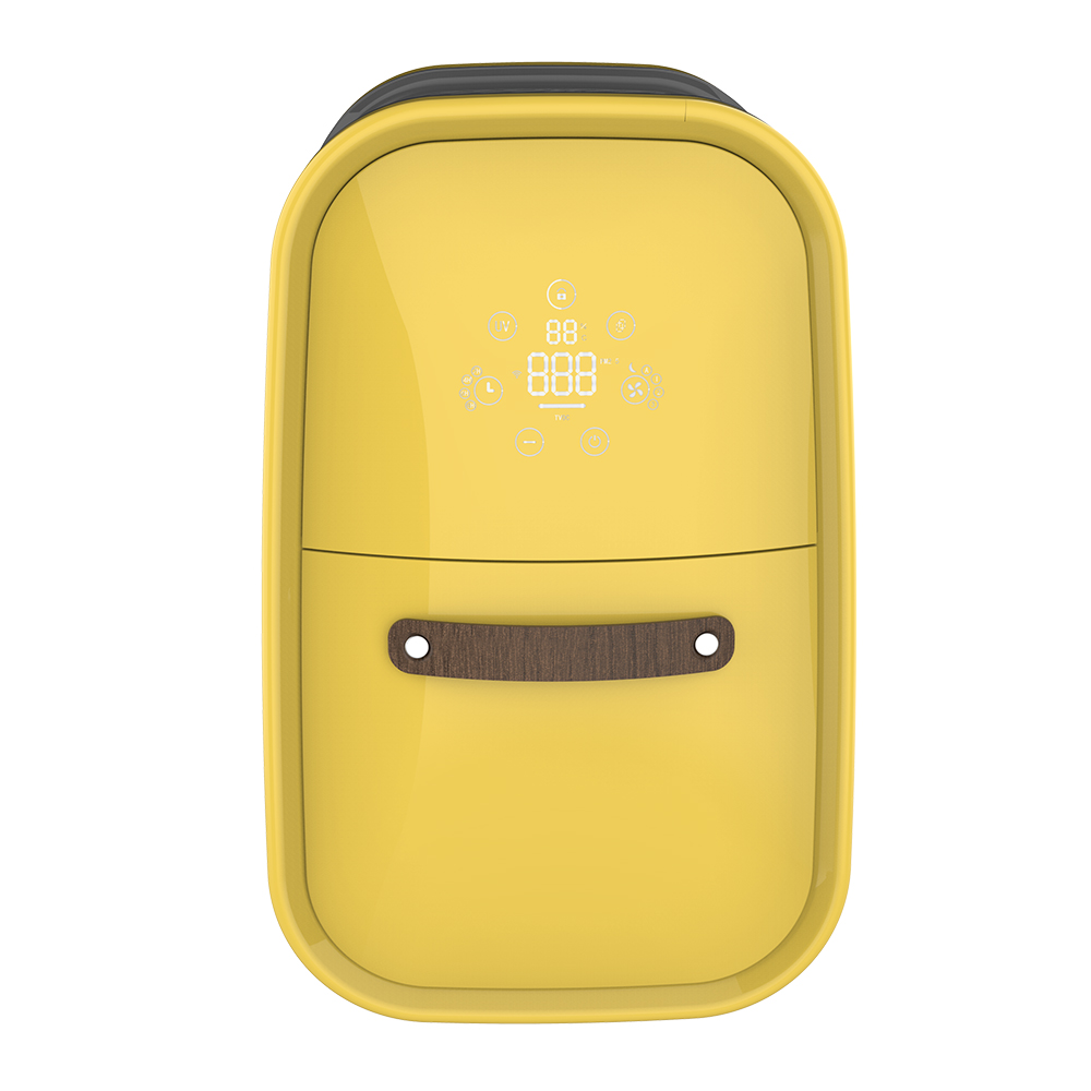 Fjern formaldehyd best, nyt frisk luft mest bkj-22e