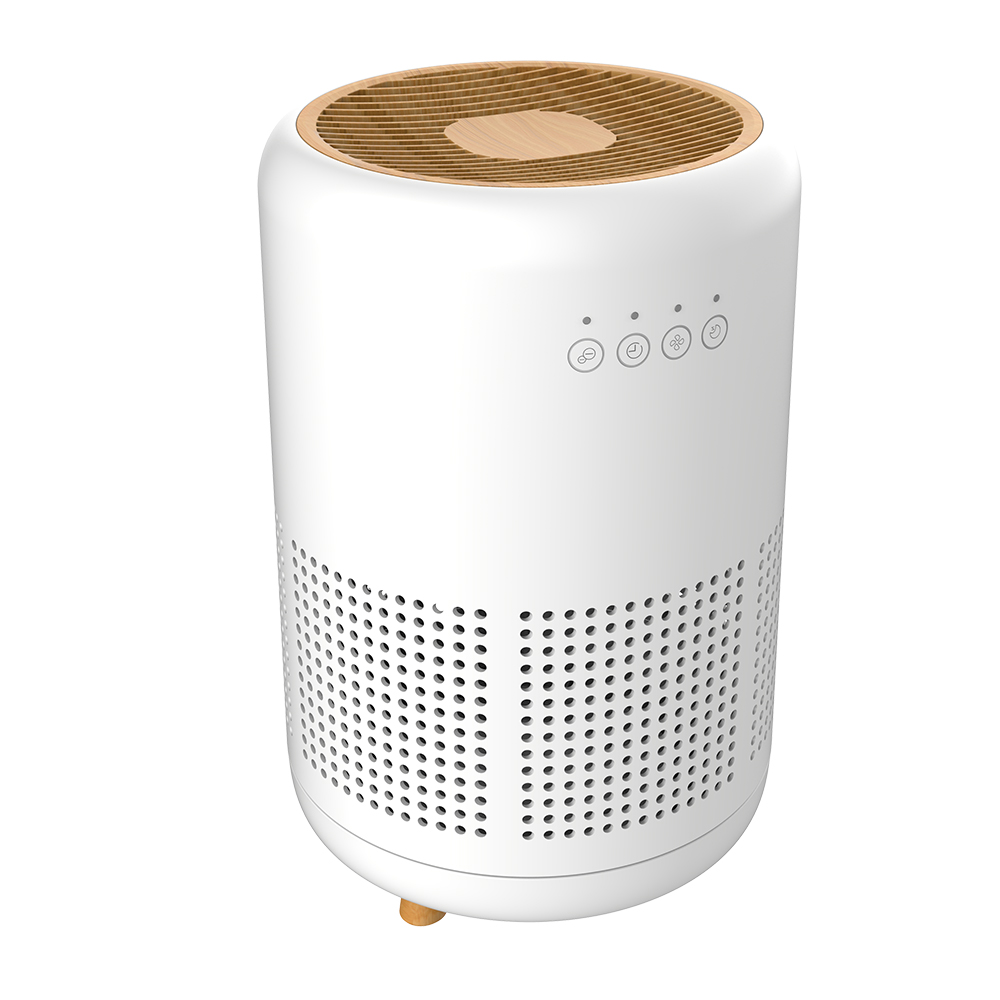 Fjern formaldehyd, nyt frisk luft BKJ-22H