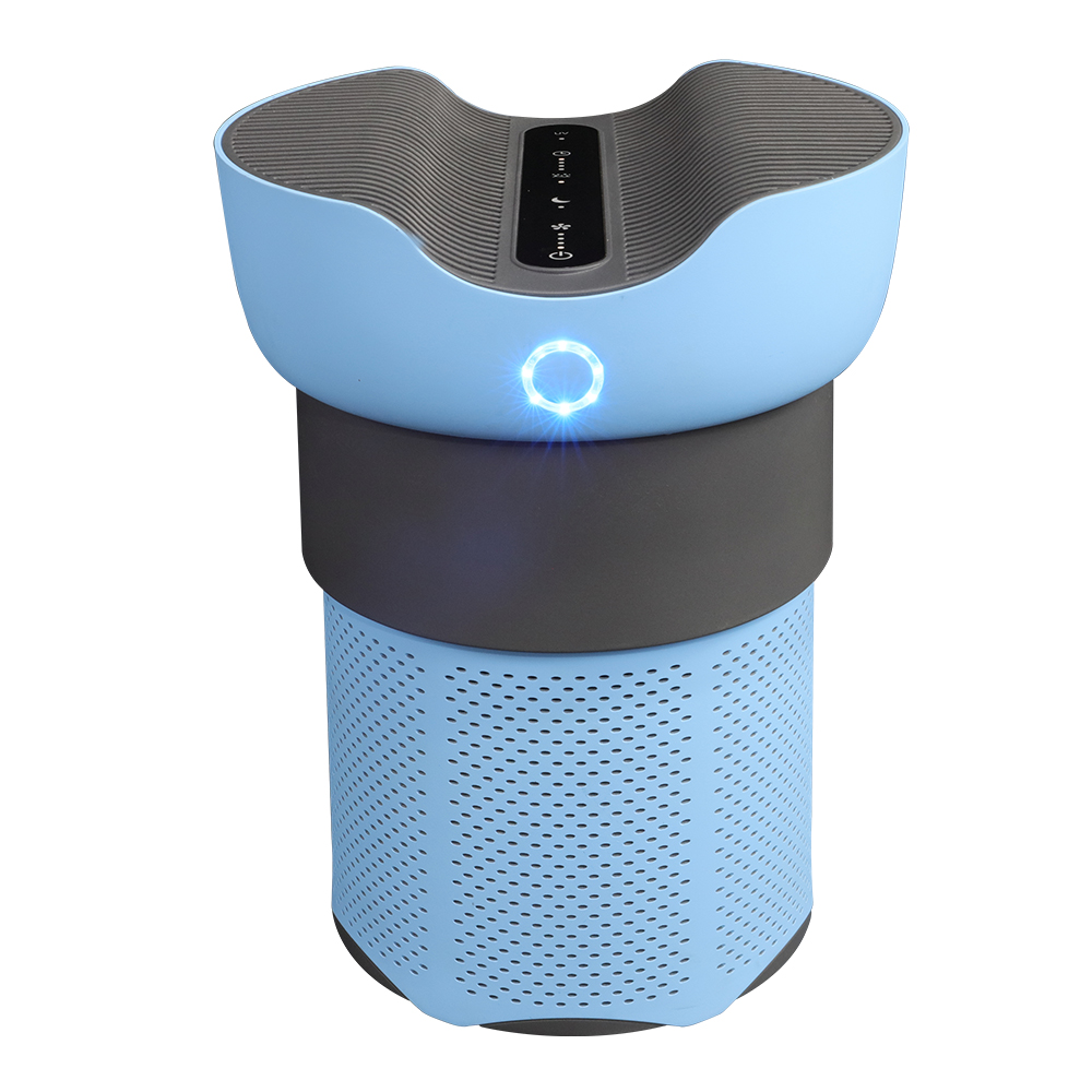 Fjern formaldehyd, nyt frisk luft BKJ-22M