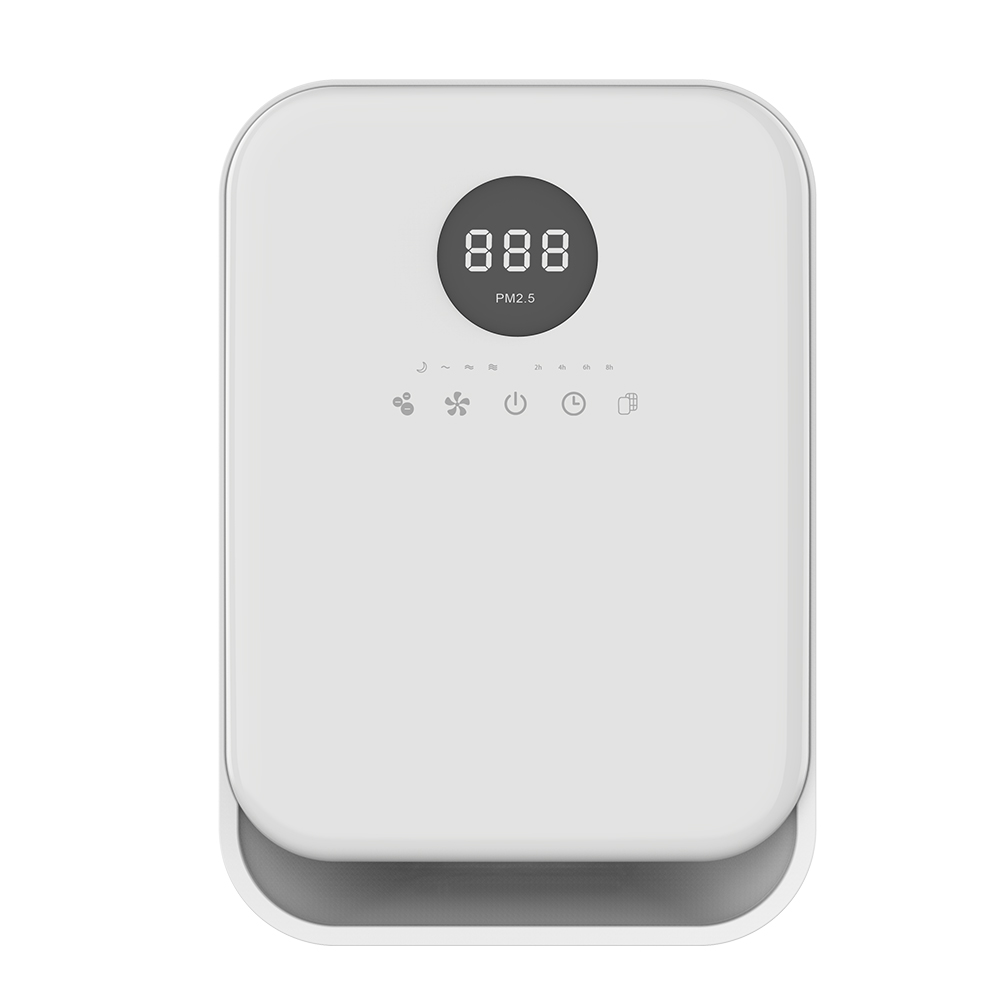 Fjern formaldehyd best, nyt frisk luft mest BKJ-22Q