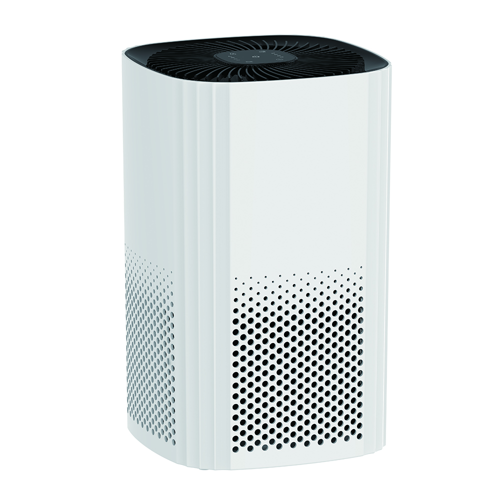 Fjern formaldehyd best, nyt frisk luft mest bkj-22d