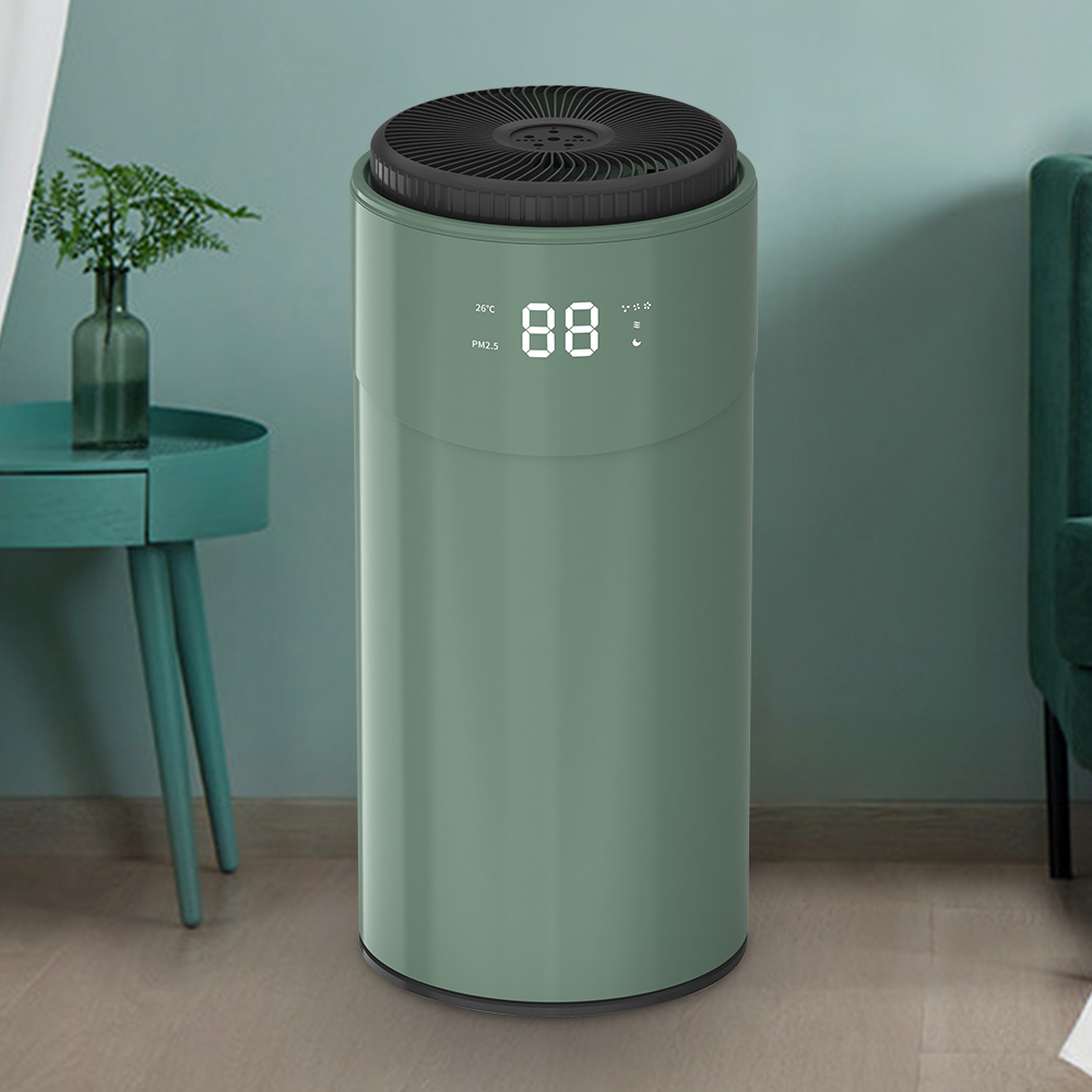 Fjern formaldehyd best, nyt frisk luft mest bkj_50e