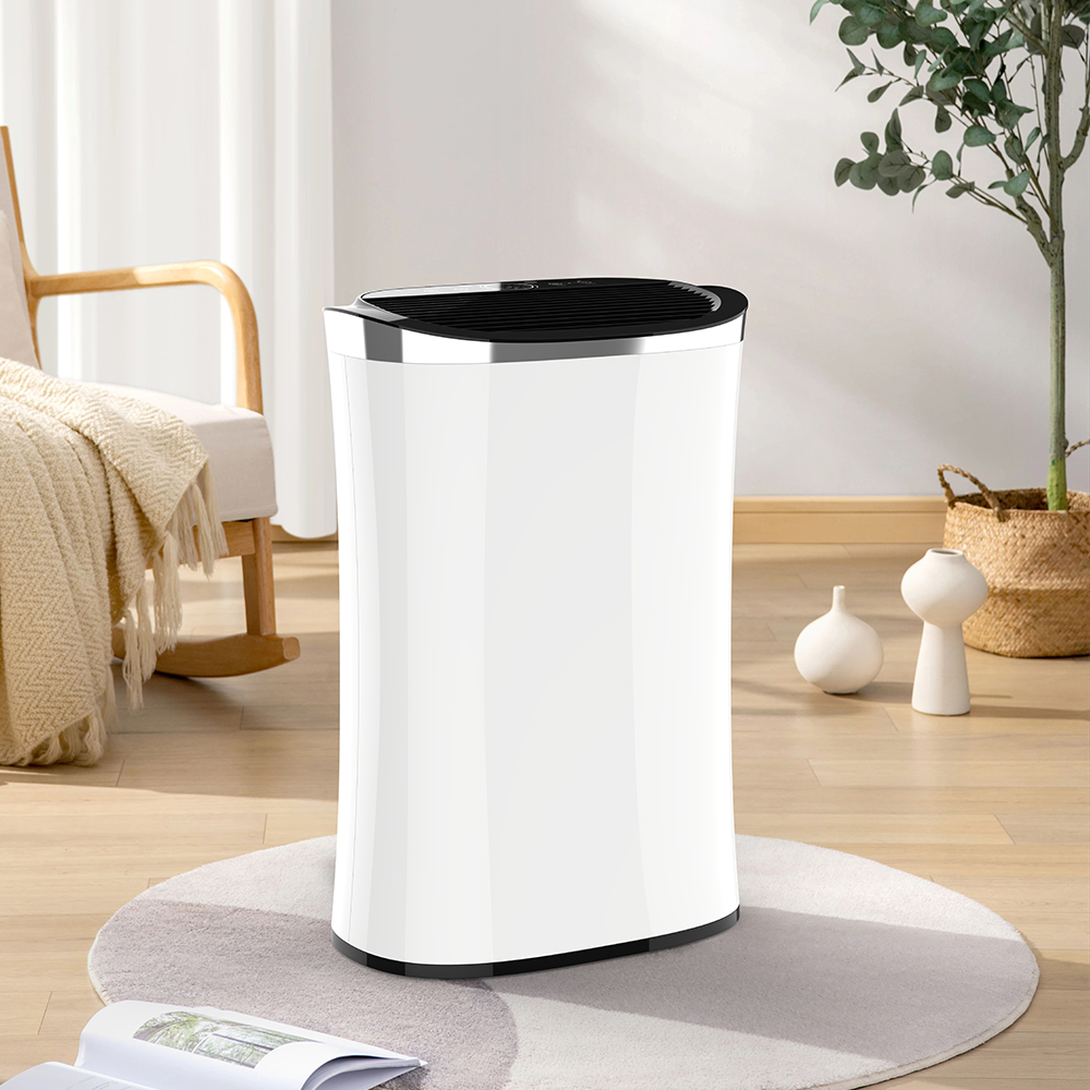 Fjern formaldehyd best, nyt frisk luft mest BKJ-350A