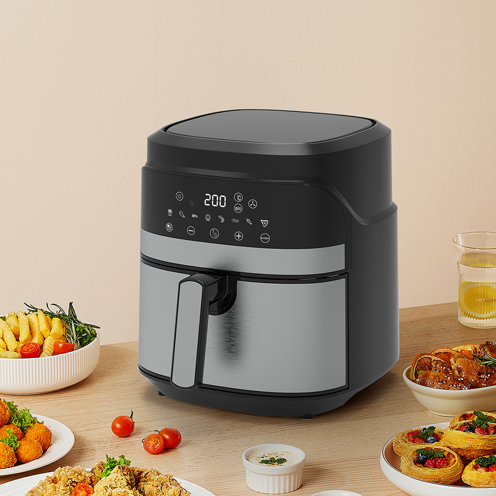 Hvordan velger jeg en airfryer-leverandør?