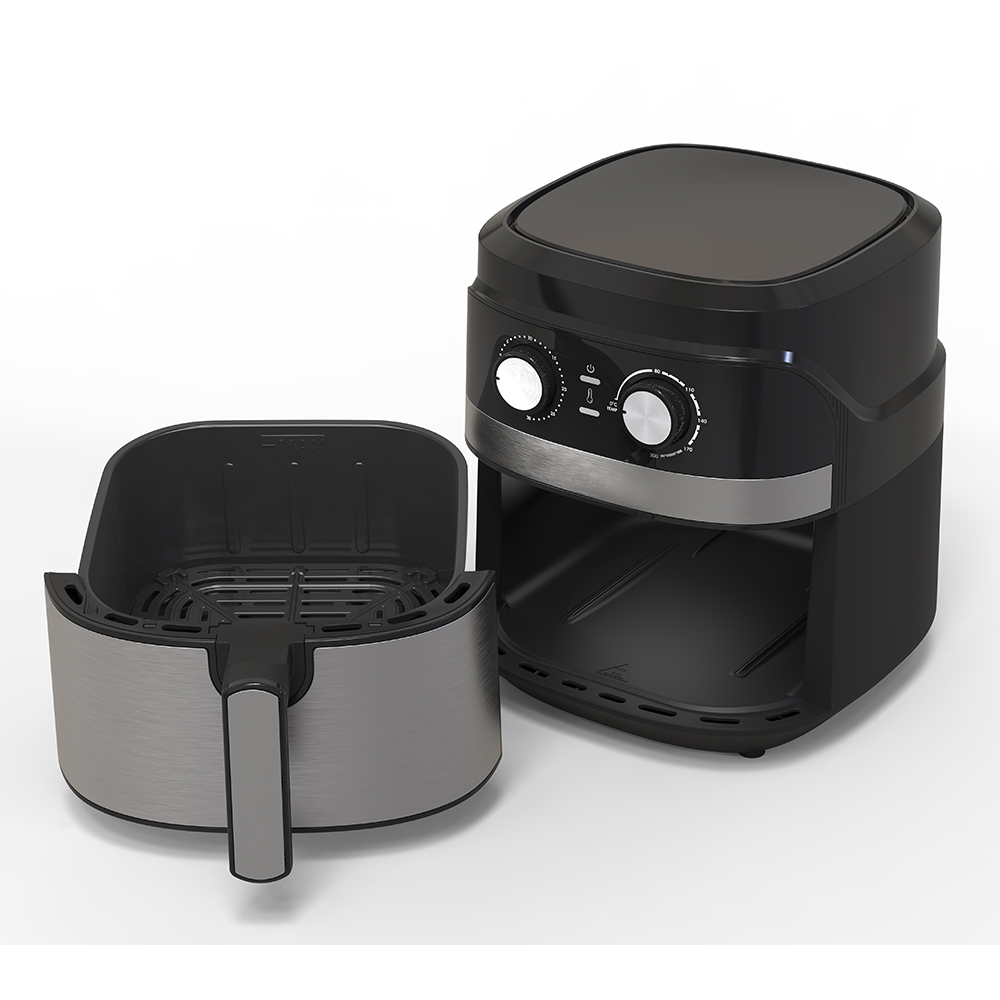 Fem vanlige feil du må unngå når du bruker en Air Fryer