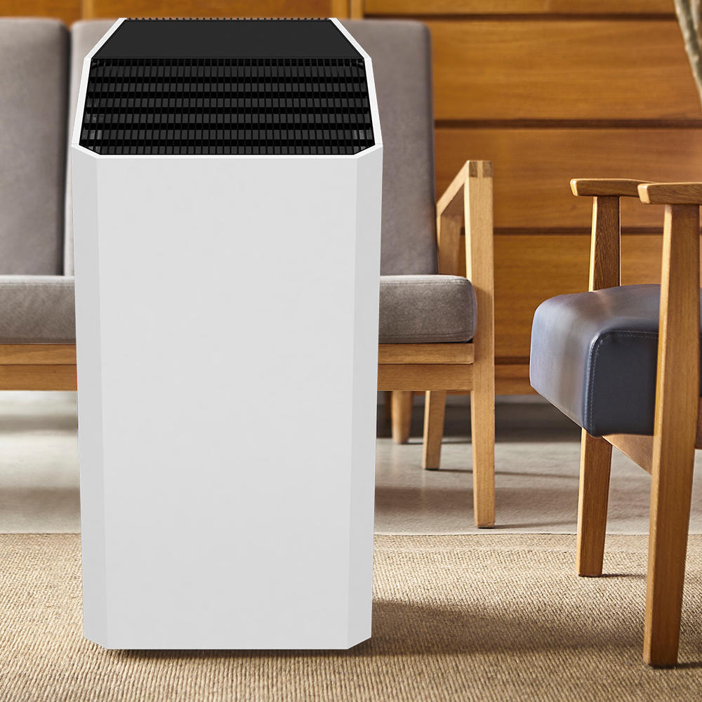 Fjern formaldehyd best, nyt frisk luft mest BKJ-90C