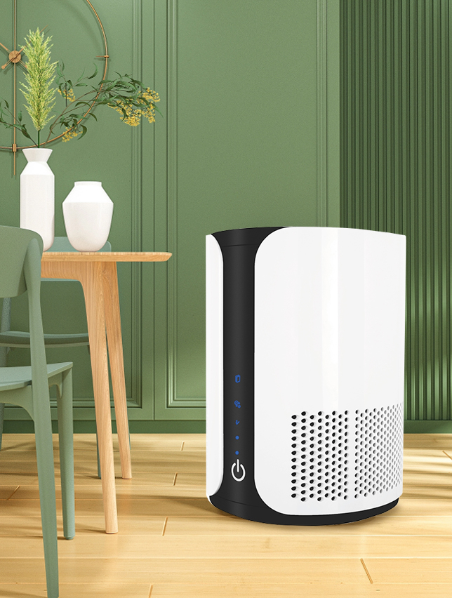 Fjern formaldehyd best, nyt frisk luft mest BKJ-15