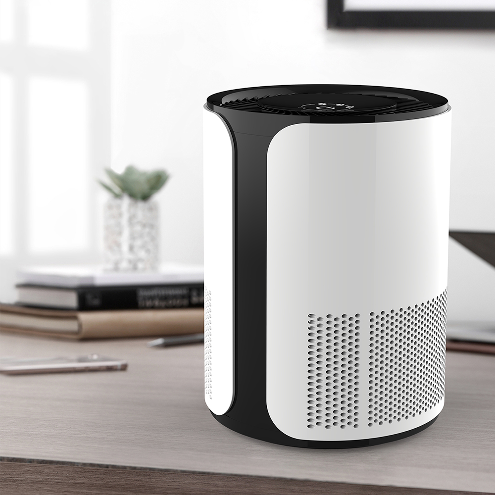 Fjern formaldehyd best, nyt frisk luft mest BKJ-15A