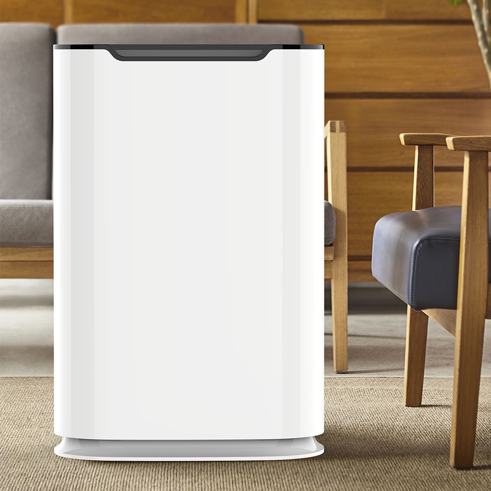 Fjern formaldehyd best, nyt frisk luft mest BKJ-215