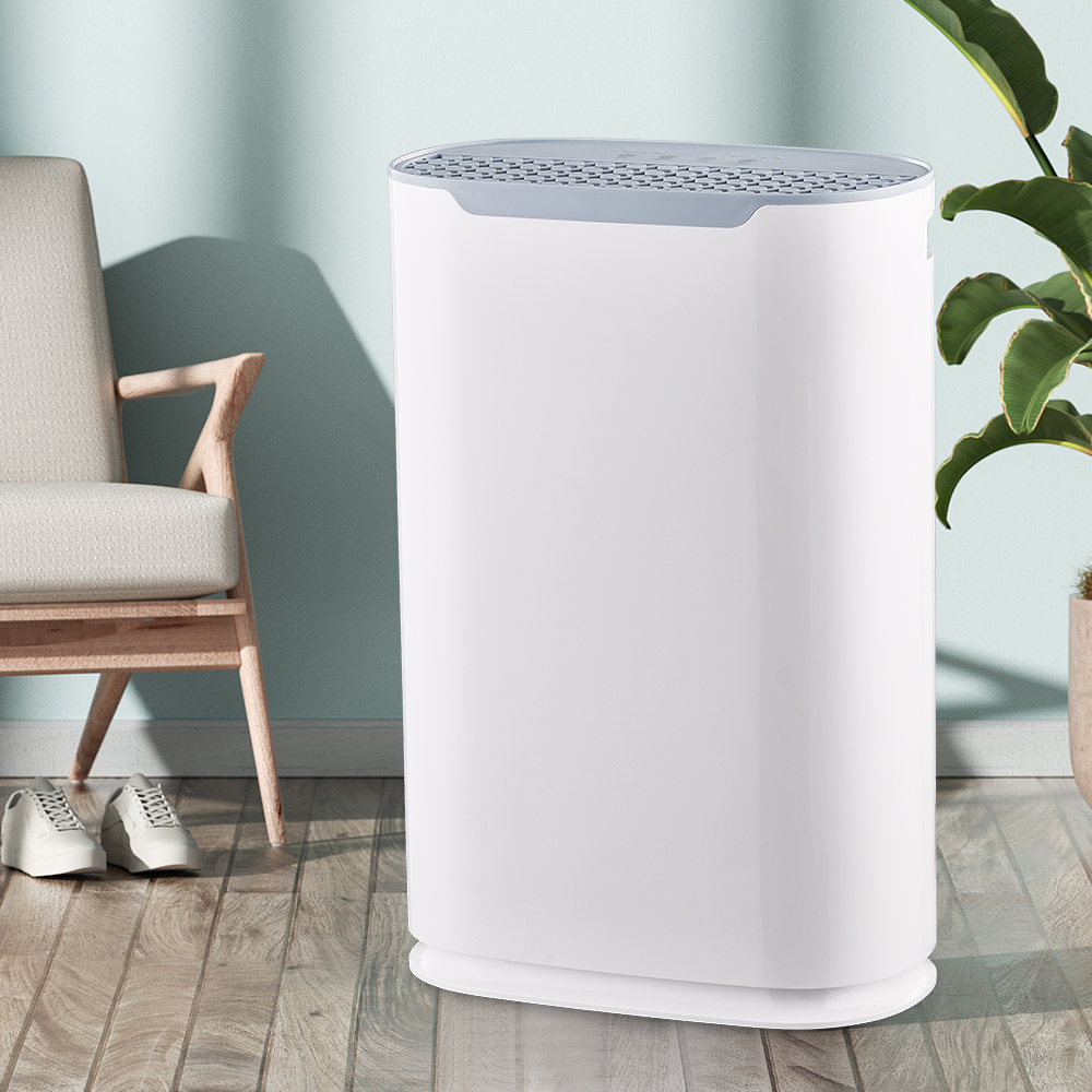 Fjern formaldehyd best, nyt frisk luft mest bkj-215i