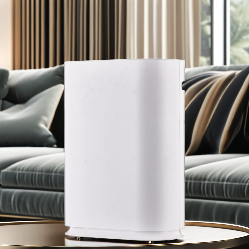 Fjern formaldehyd best, nyt frisk luft mest BKJ-300