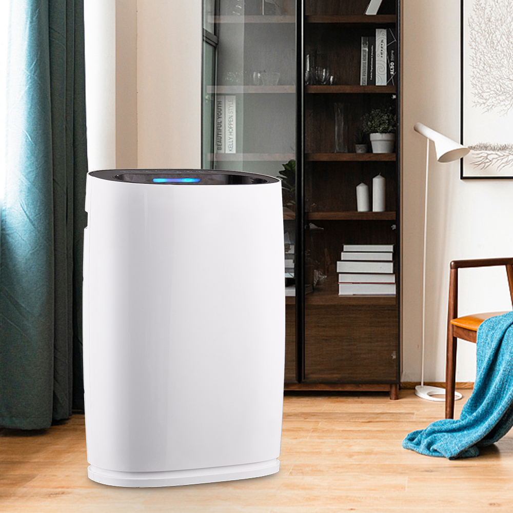 Luftfilter for PM 2.5: Hvordan velge HEPA-medier som faktisk leverer