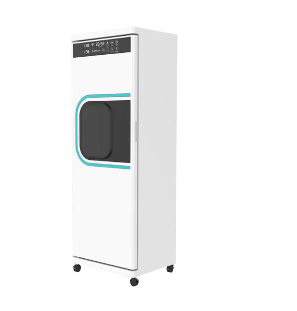 Blokkering av spredning av bakterier - nøkkelfunksjonen til medisinsk desinfeksjonsskap i sykehusinfeksjonskontroll