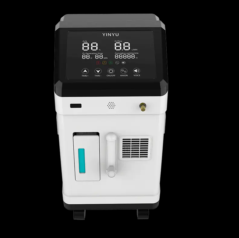 Silent Guardian of Medical Institutions - Oxygen Generator for Hospitales