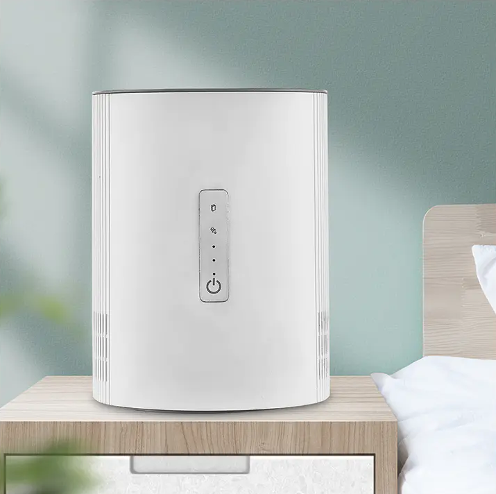 Hvordan oppnår et sykehushjulsluftrensingssystem dynamisk infeksjonsforebygging og kontroll?