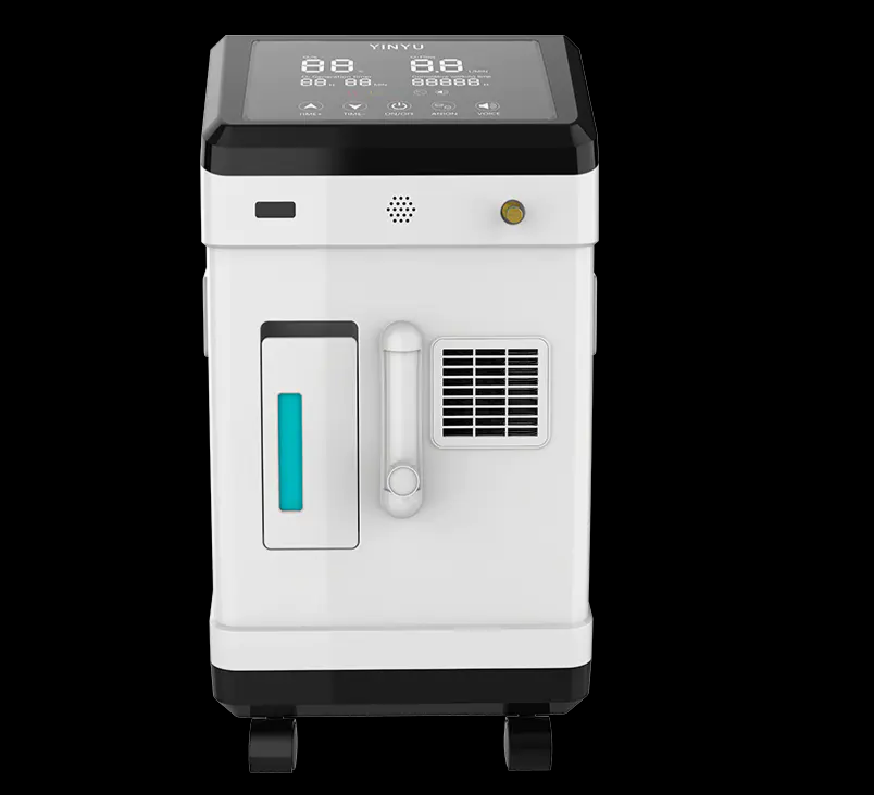 Hvilke forholdsregler bør tas når du bruker oksygengeneratoren hjemme?