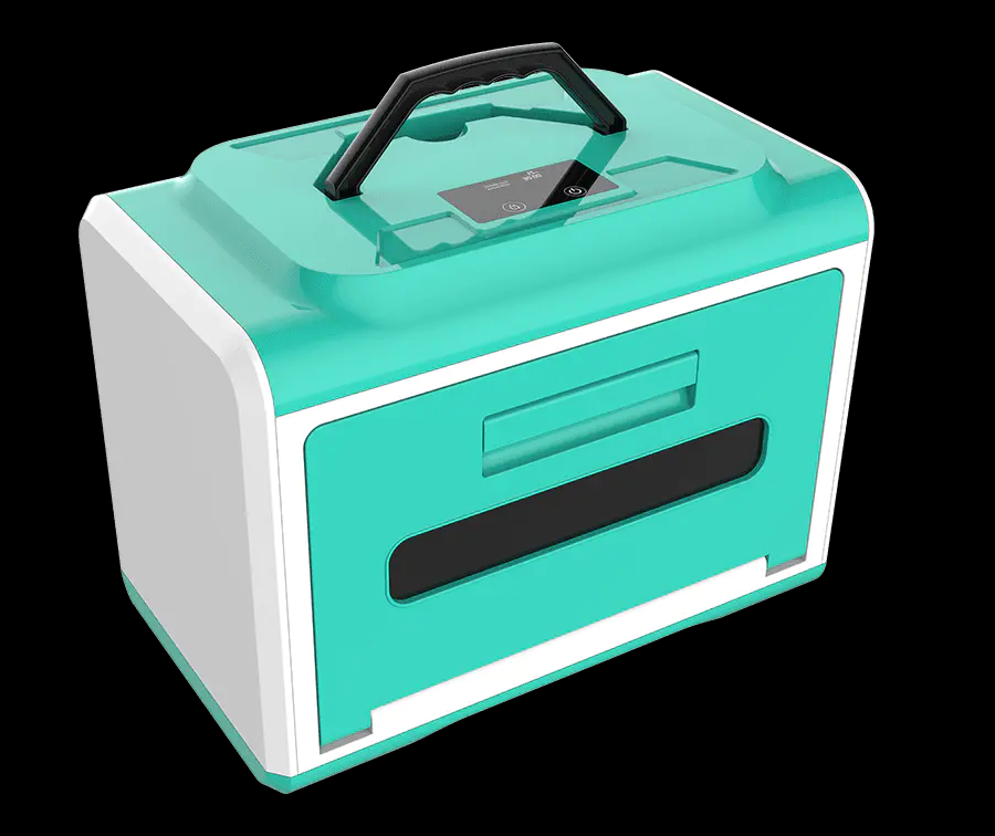 Rollen som medisinsk desinfeksjonsskap i familiebeskyttelse MEISK desinfeksjonsskap