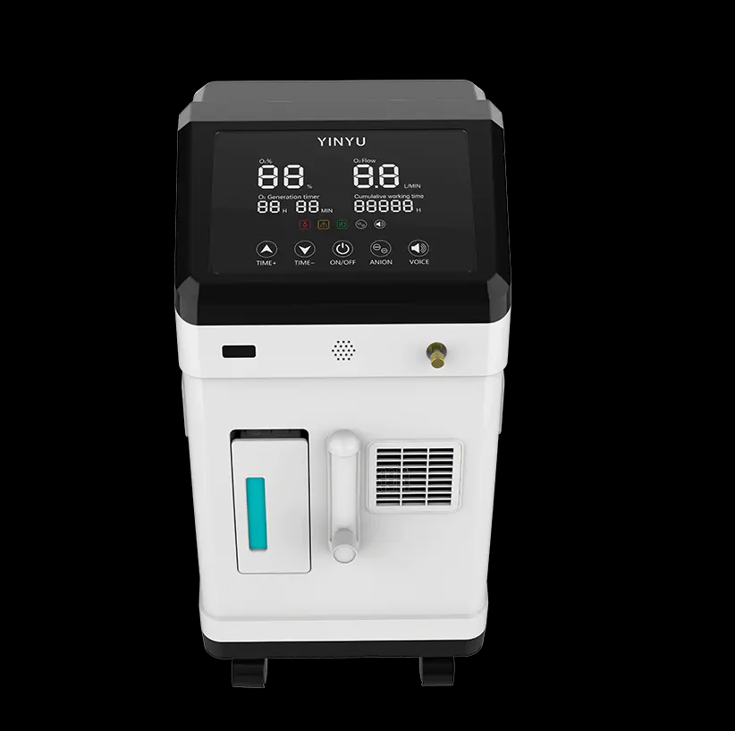 Forholdsregler for bruk av oksygenkonsentratorer: Hvordan operere riktig for å unngå sikkerhetsfarer?