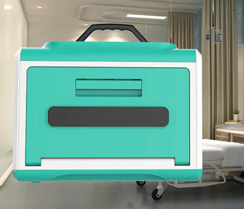 Hvorfor er medisinske desinfeksjonsskap nødvendig på sykehus?
