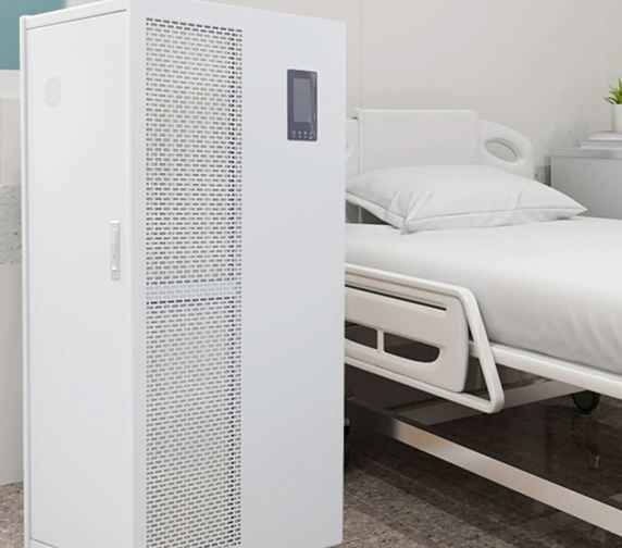 Er en medisinsk luftrenser effektiv for allergier og astma?