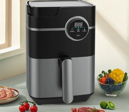Air Fryer vs. tradisjonell steking: Hva er sunnere for familien din?