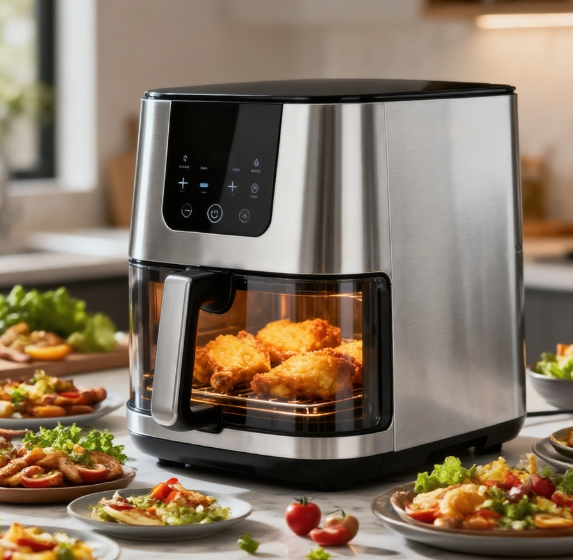 Air Fryer OEM-guide: 10 ting merker bør vite før produksjon